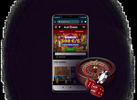 PlayAmo App – Download the Official Casino APK (2024).